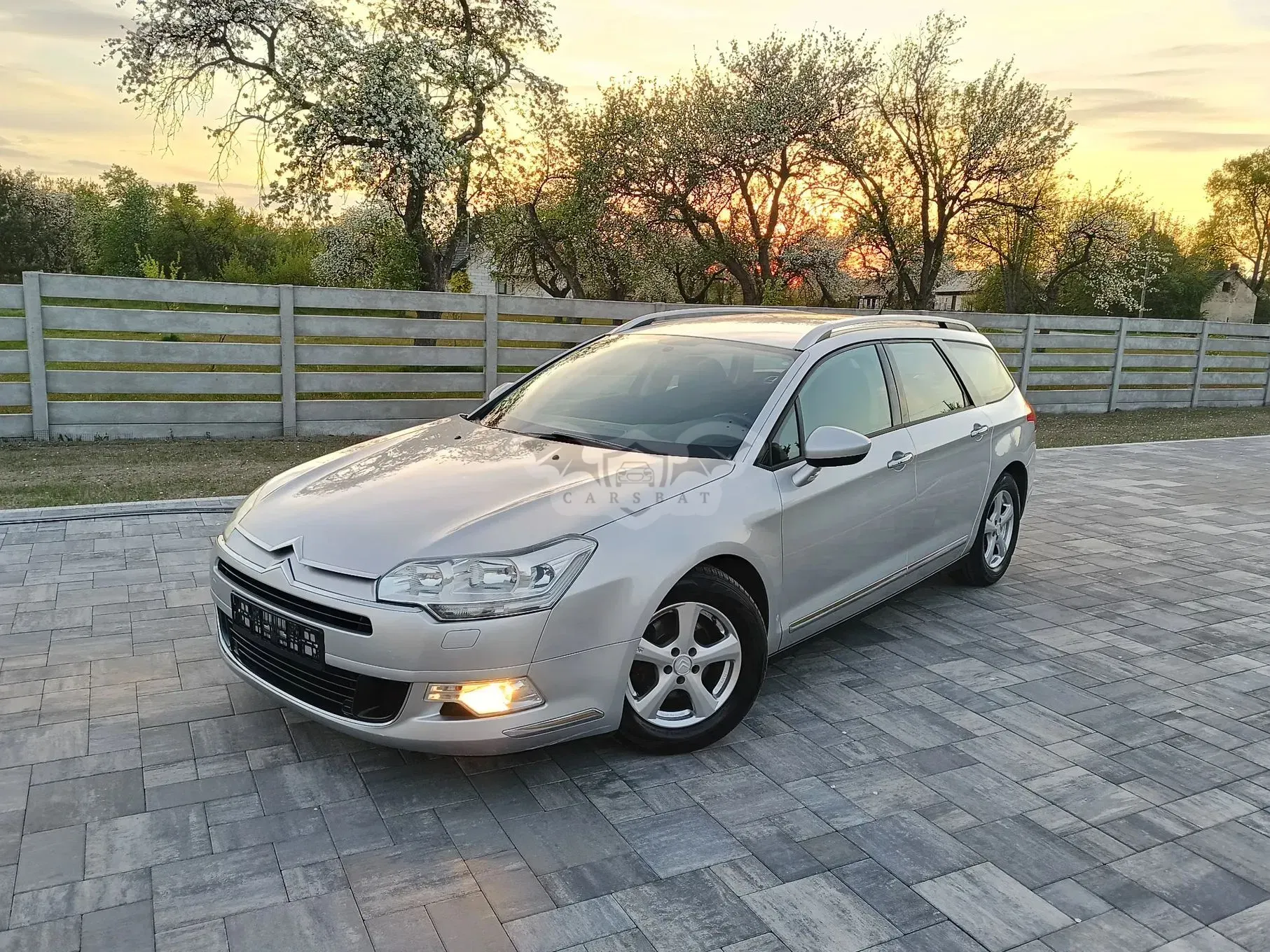Citroën C5 III 2009