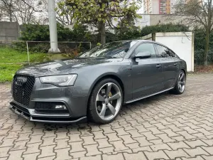 Audi A5 8T 3.0 TDI Quattro S tronic 2014