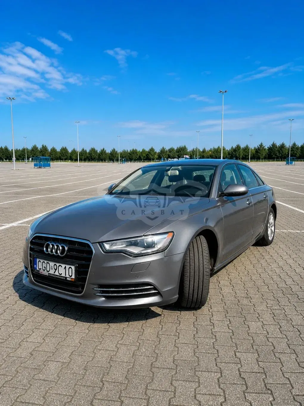 Audi A6 C7 2013
