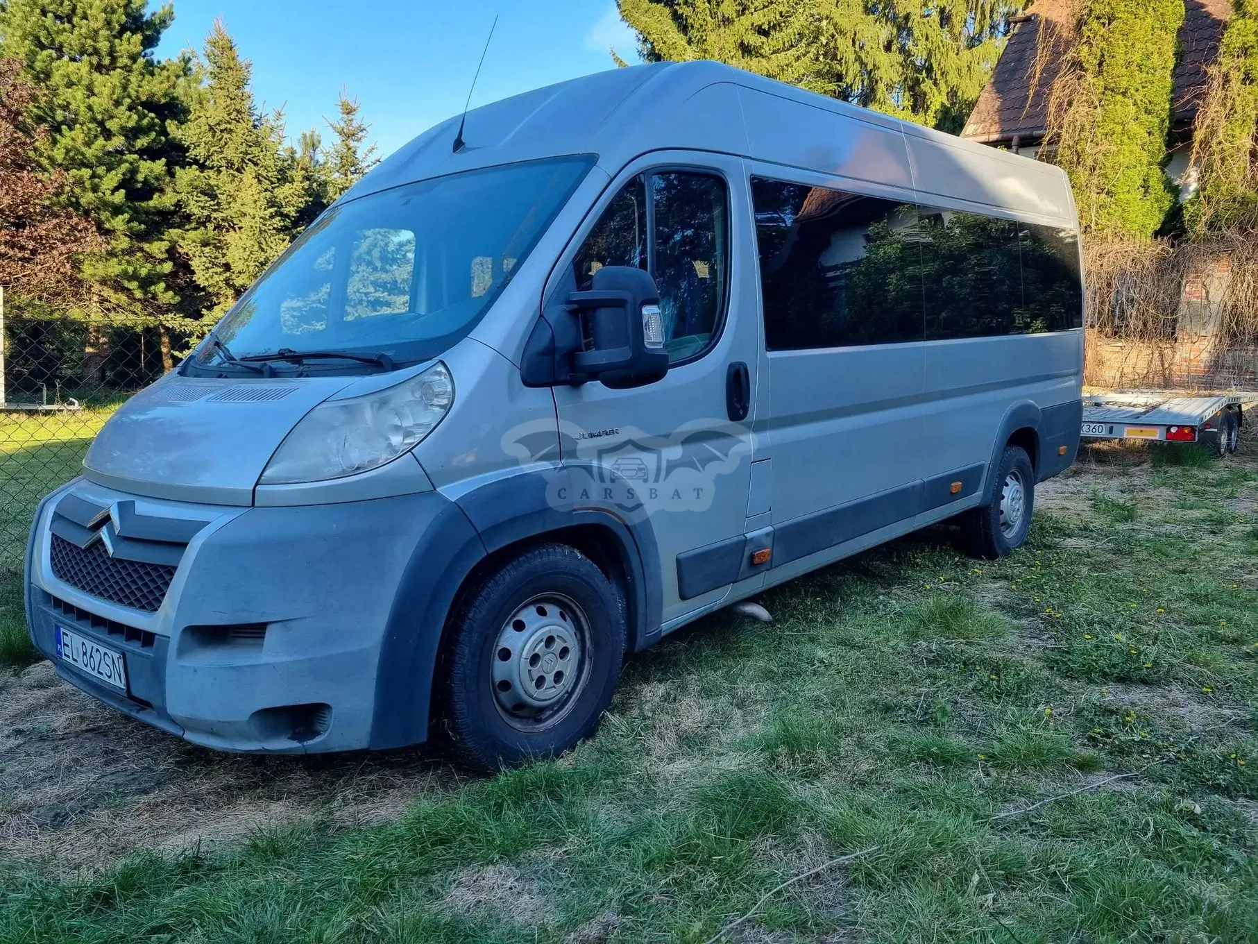 Citroën Jumper 2008