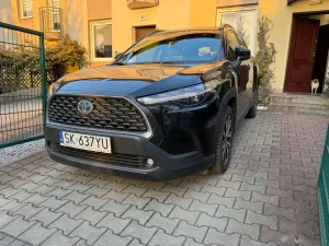 Toyota Corolla Seria E21 2.0 Hybrid Style 2023