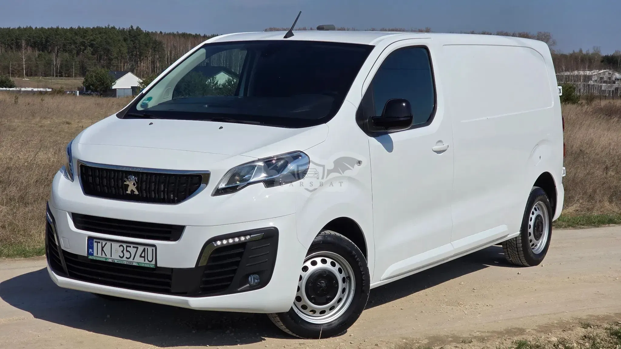 Peugeot Expert 2023