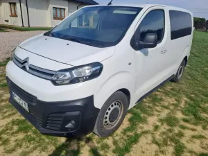 Citroën Jumpy 2021