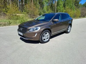 Volvo XC60 I D4 AWD Summum 2016