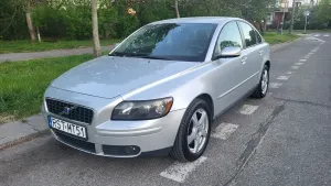 Volvo S40 II 2.0D Momentum 2006