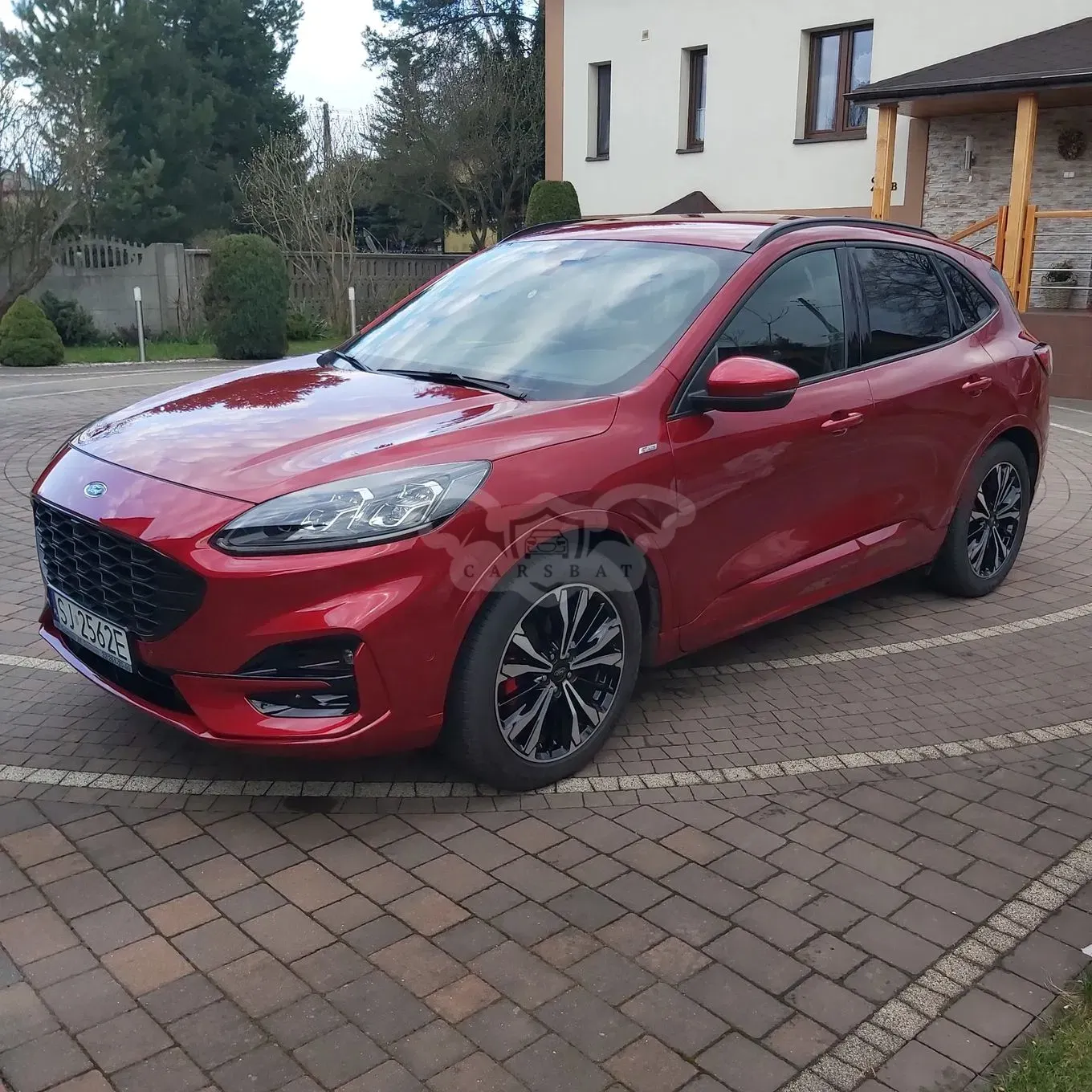 Ford Kuga III 1.5 EcoBoost FWD ST-Line X 2022