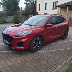 Ford Kuga III 1.5 EcoBoost FWD ST-Line X 2022