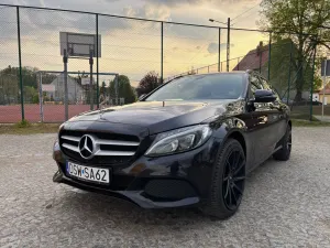 Mercedes-Benz C W205 200 (BlueTEC) d 7G-TRONIC Avantgarde 2016