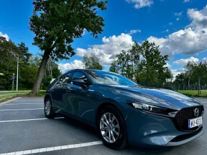 Mazda 3 IV 2.0 mHEV Kanjo 2019