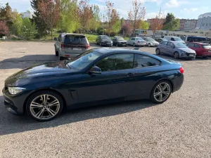 BMW 4 Series I F32/F33/F82 428i Sport-Aut 2013