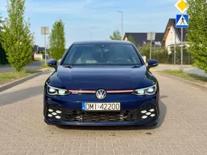 Volkswagen Golf VIII 2.0 TSI OPF DSG GTI 2022