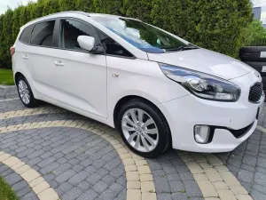 Kia Carens (Rondo) IV 1.7 CRDi 136 Dream Team Edition 2015