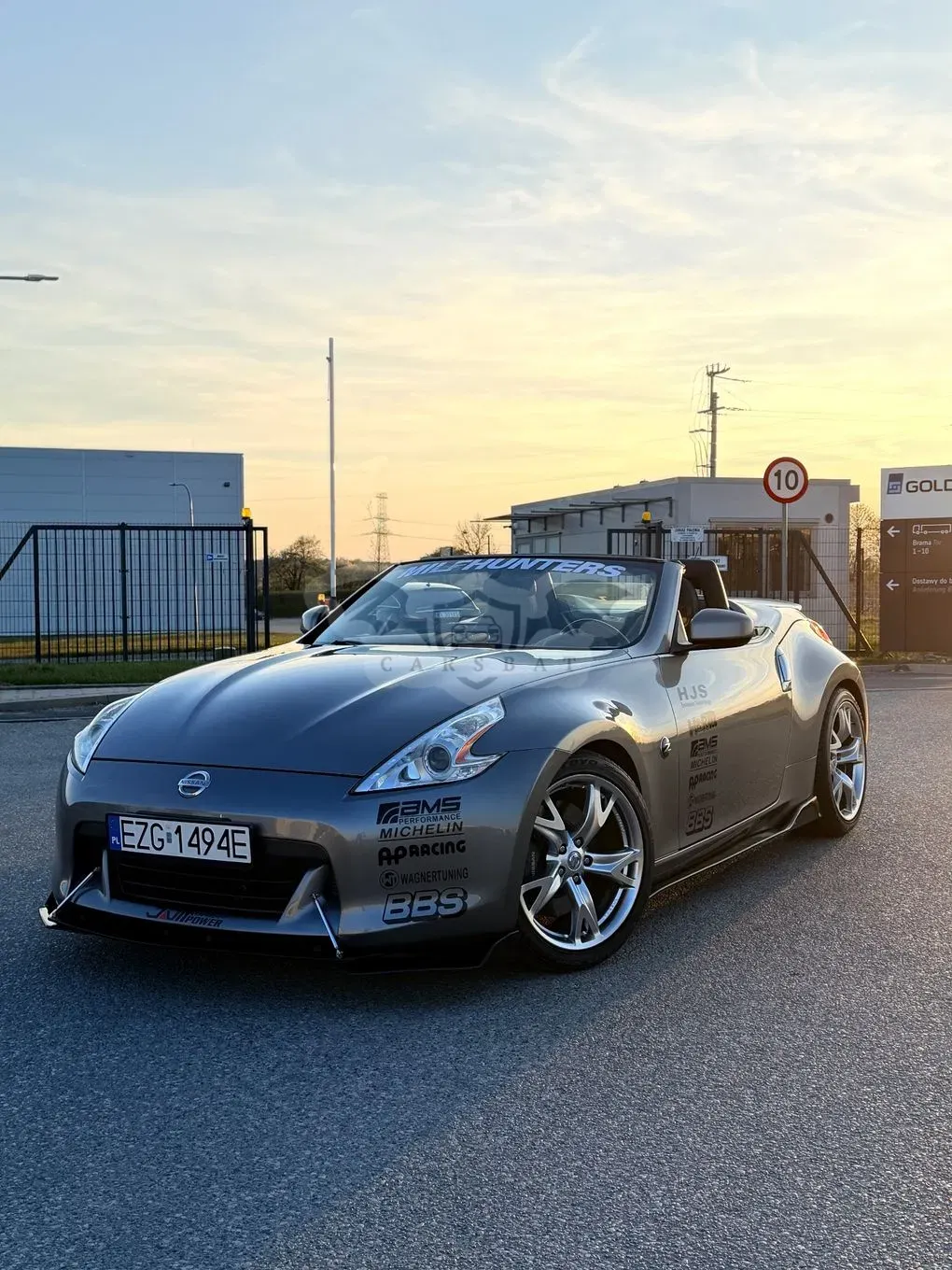 Nissan 370z 3.7 V6 Pack1 2010