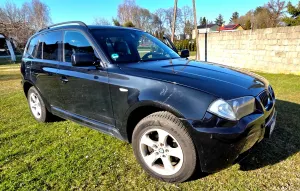 BMW X3 E83 2006