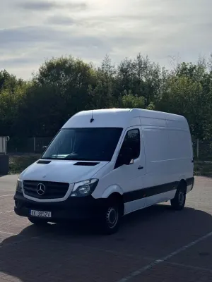 Mercedes-Benz Sprinter III (BlueTec) 906.213 2014