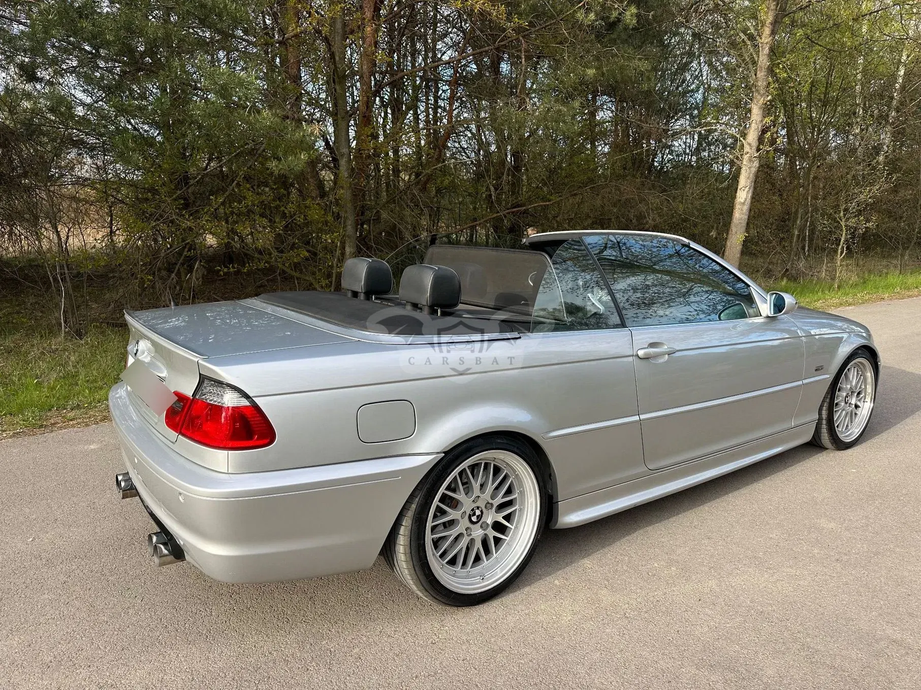 BMW 3 Series E46 2003