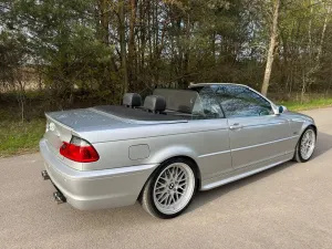 BMW 3 Series E46 2003