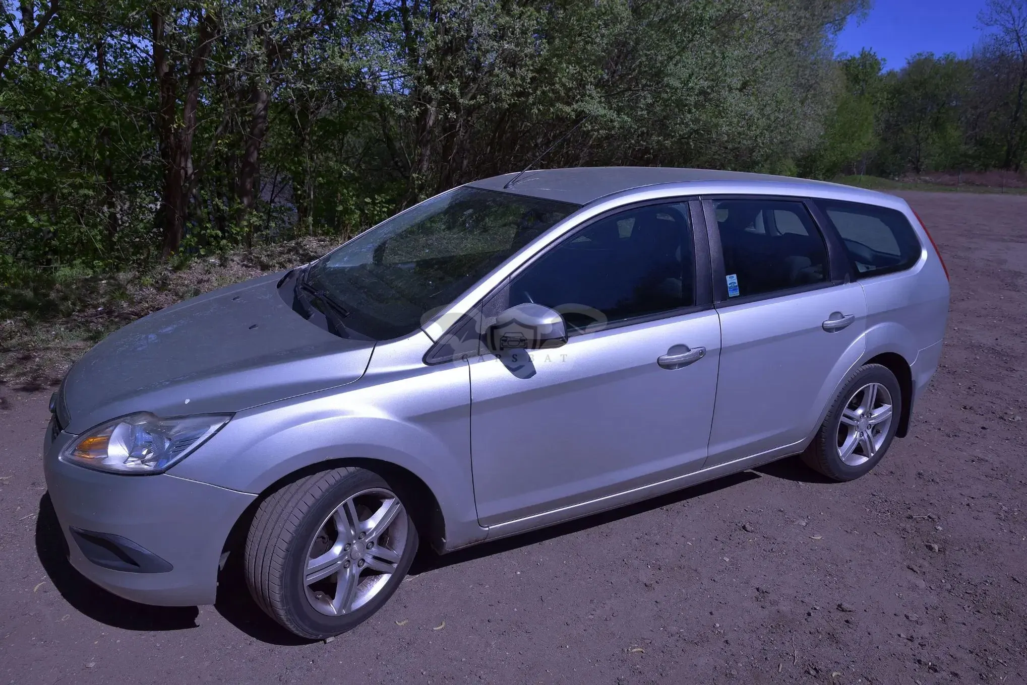 Ford Focus Mk2 1.6 TDCi Trend 2008