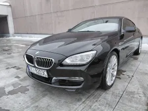 BMW 6 Series F12/F13/F14 640d xDrive 2013