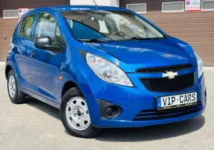 Chevrolet Spark 1.0 Base+ 2011