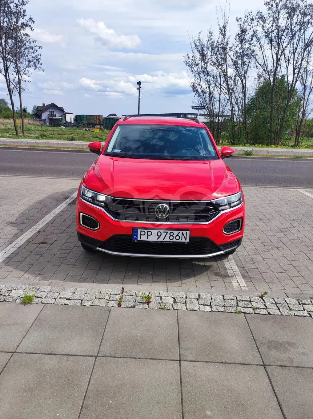 Volkswagen T-ROC I 1.5 TSI ACT Advance 2020