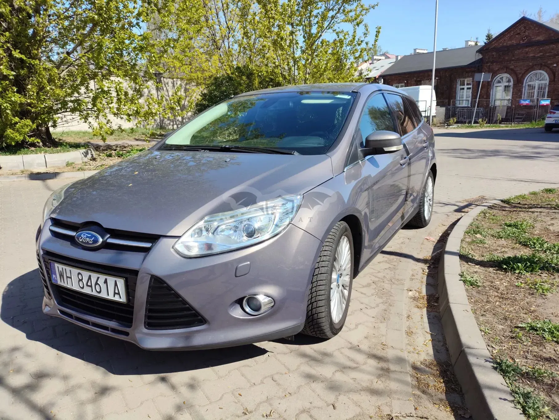 Ford Focus Mk3 2.0 TDCi Titanium 2012