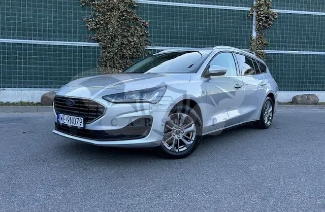 Ford Focus Mk4 1.0 EcoBoost Titanium X 2023