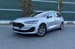 Ford Focus Mk4 1.0 EcoBoost Titanium X 2023