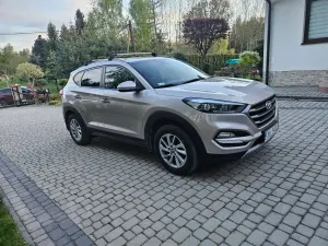 Hyundai Tucson III 1.6 GDi Comfort 2WD 2018
