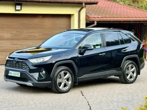Toyota Rav4 V 2.5 Hybrid Executive 4x4 2019