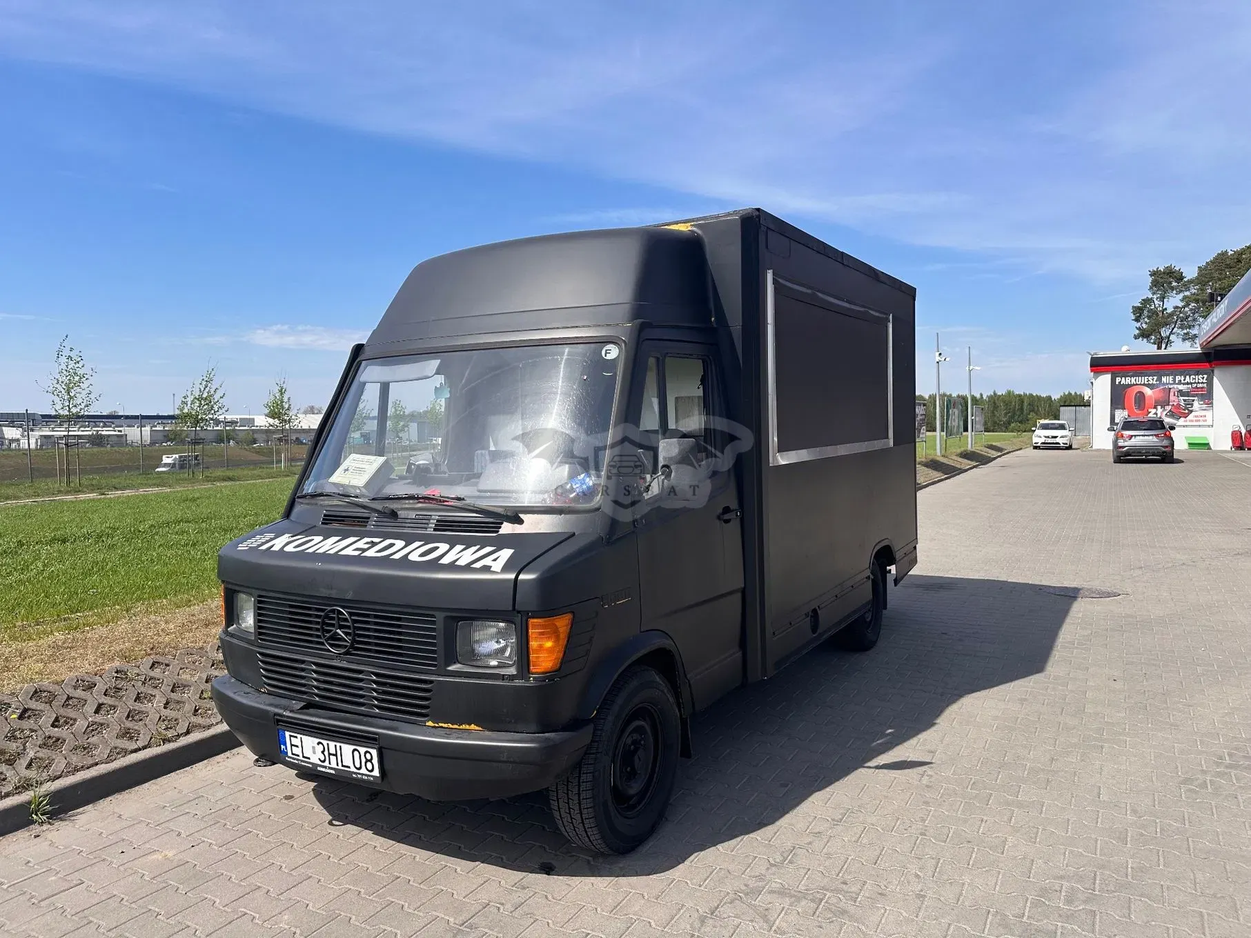 Mercedes-Benz T1 1994