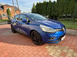 Renault Clio IV 2018