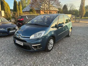 Citroën C4 Picasso I 1.6 HDi SX 2013