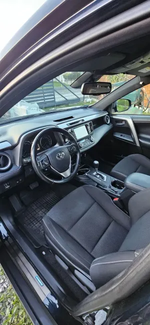 Toyota Rav4 IV Hybrid Selection 4x4 2017