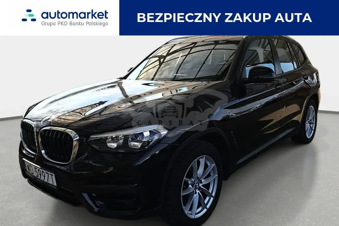 BMW X3 G01 sDrive18d MHEV Advantage sport 2020