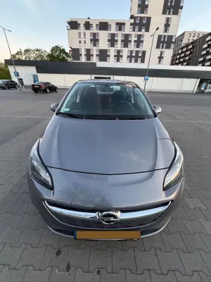 Opel Corsa E 2015