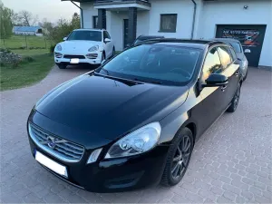Volvo V60 I D2 Edition 2012