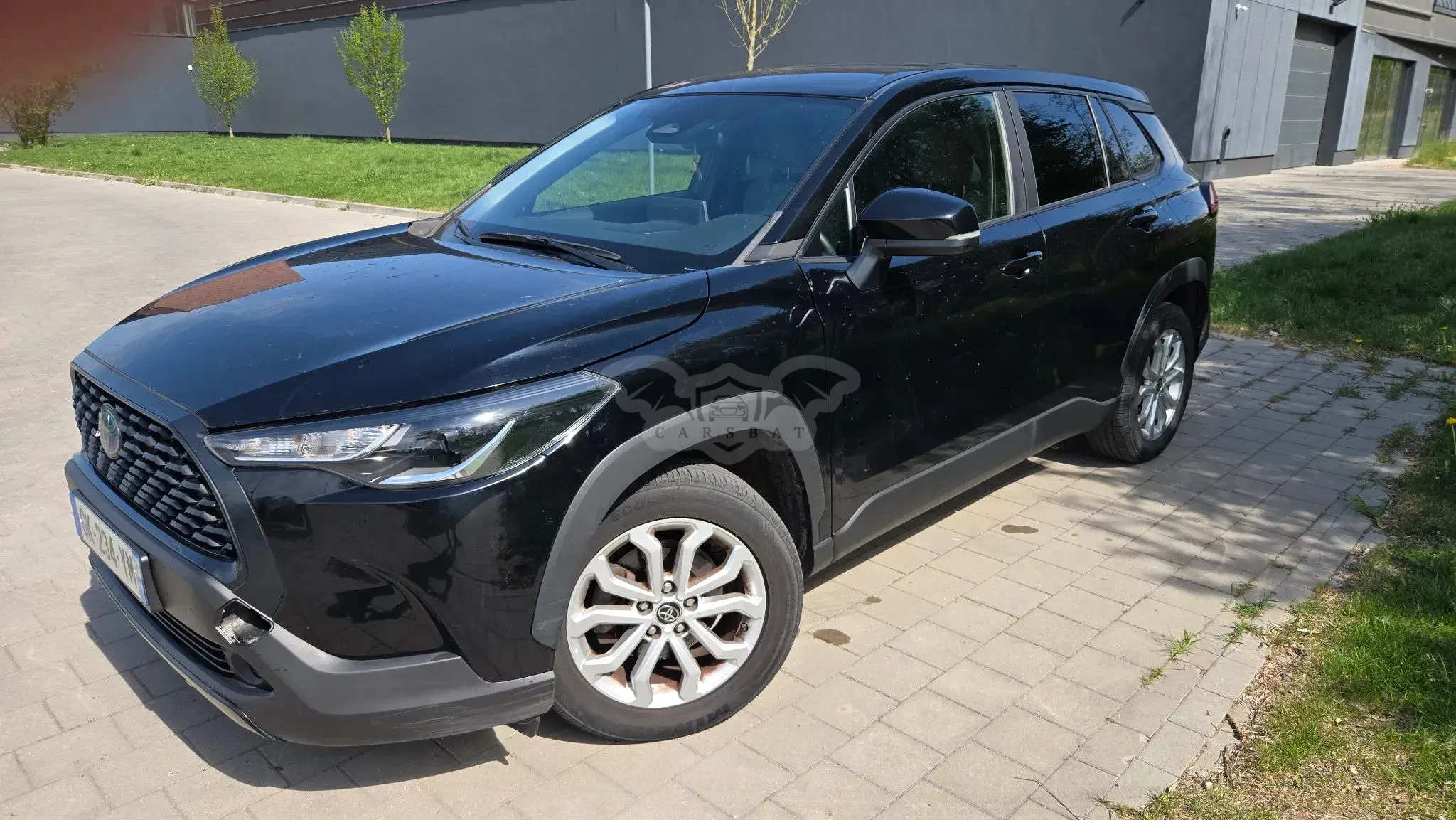 Toyota Corolla Cross 2.0 Hybrid Comfort 2022