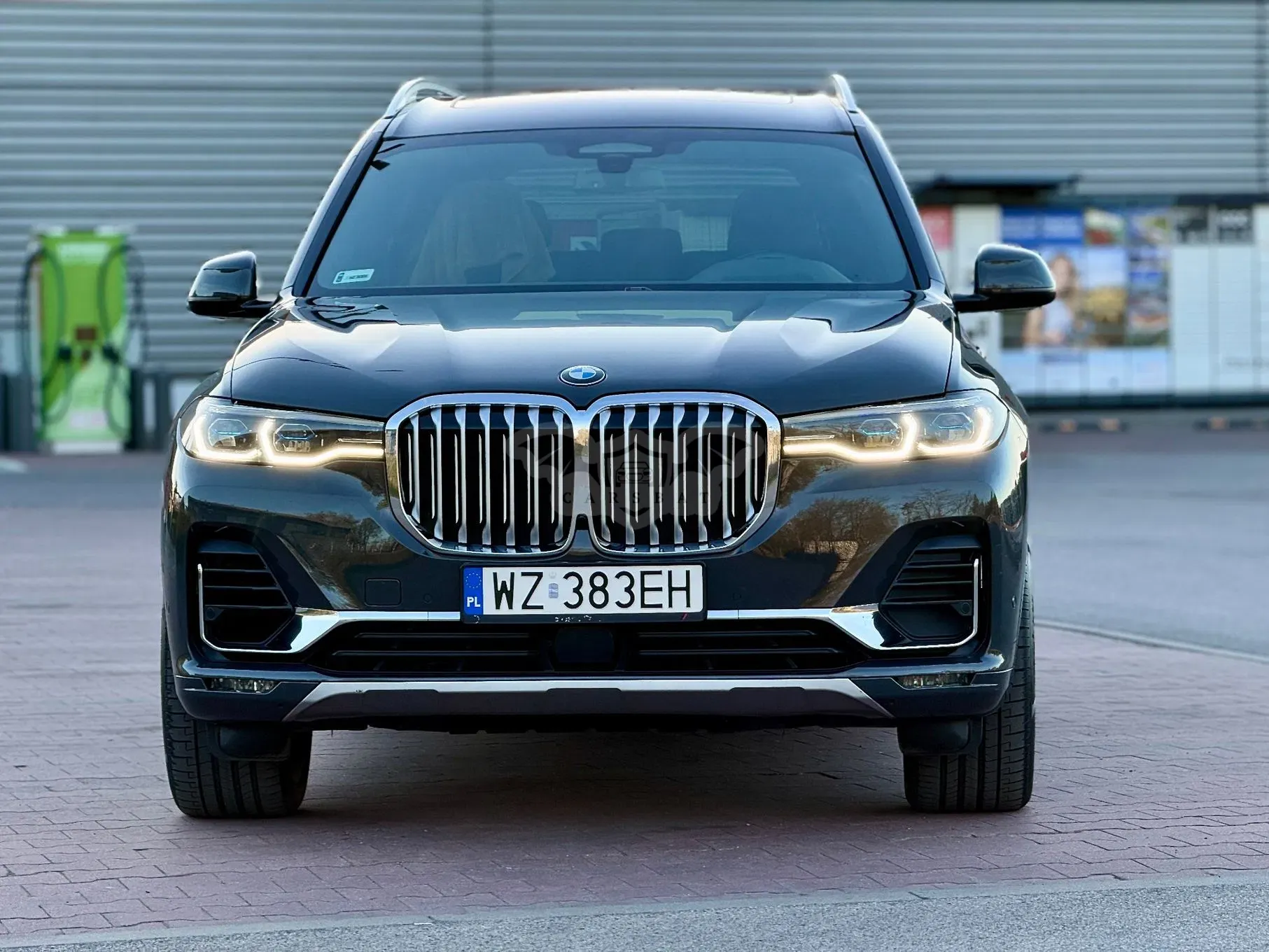 BMW X7 G07 xDrive40d mHEV 2021