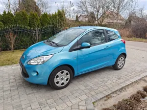 Ford KA/KA+ II 1.2 Trend 2015