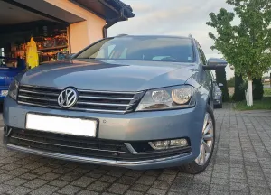 Volkswagen Passat B7 2.0 TDI Highline 2013