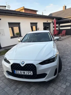 BMW 4 Series II G22/G23/G82 420d xDrive mHEV 2023