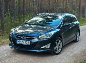 Hyundai i40 Kombi 1.7 CRDi Premium 2012