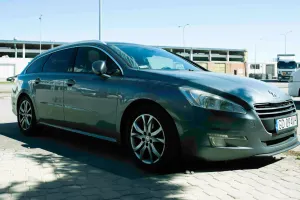 Peugeot 508 I HDi FAP 140 Active 2013