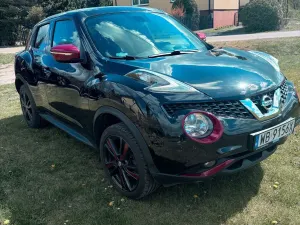 Nissan Juke I 2018