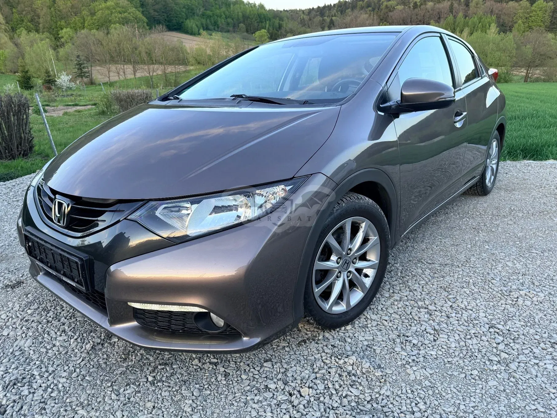 Honda Civic IX 1.4 i-VTEC Sport 2012