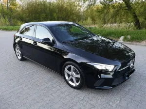 Mercedes-Benz A W177 180 d 7G-DCT Edition 2020 2019