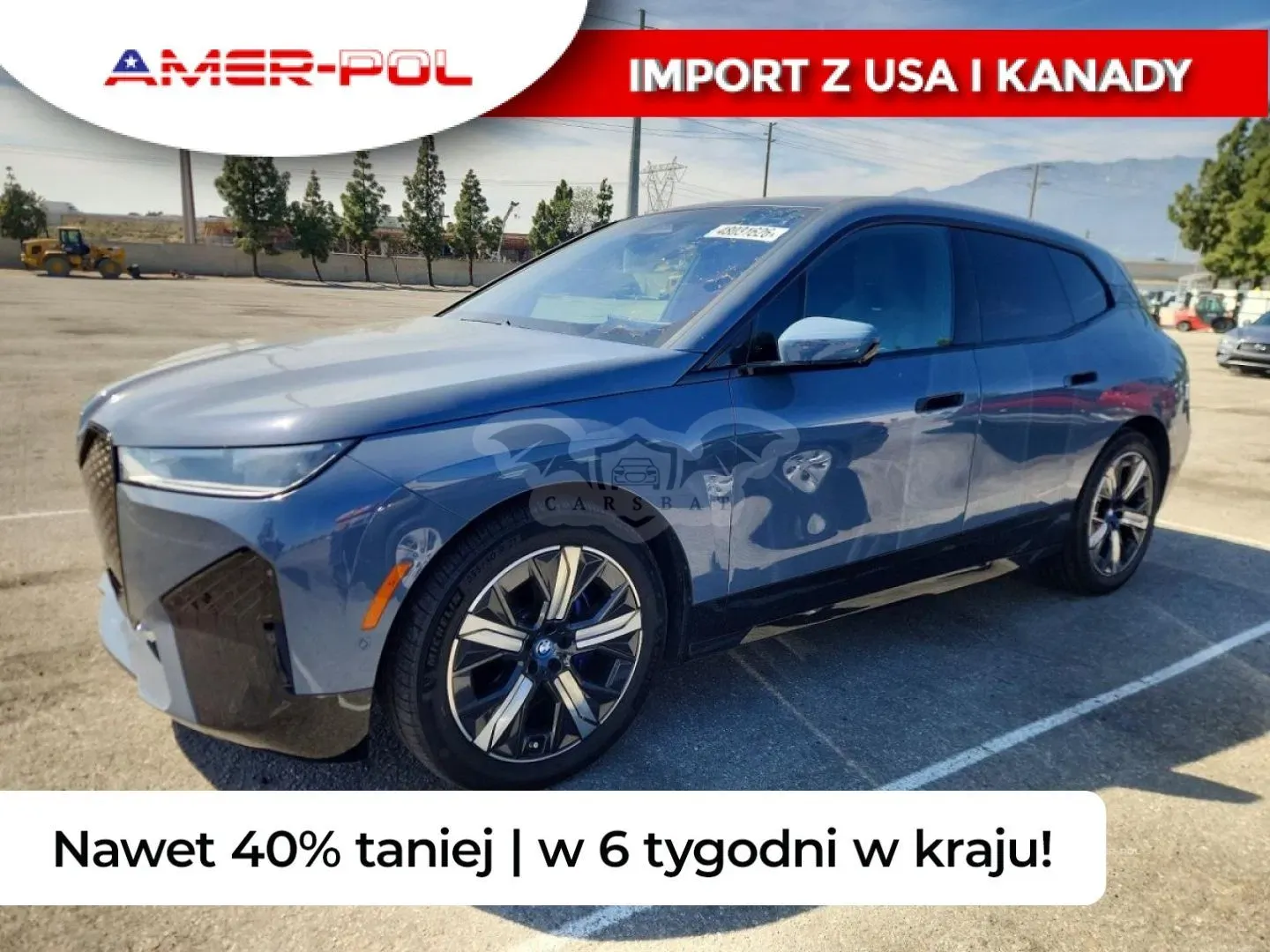 BMW iX 2023