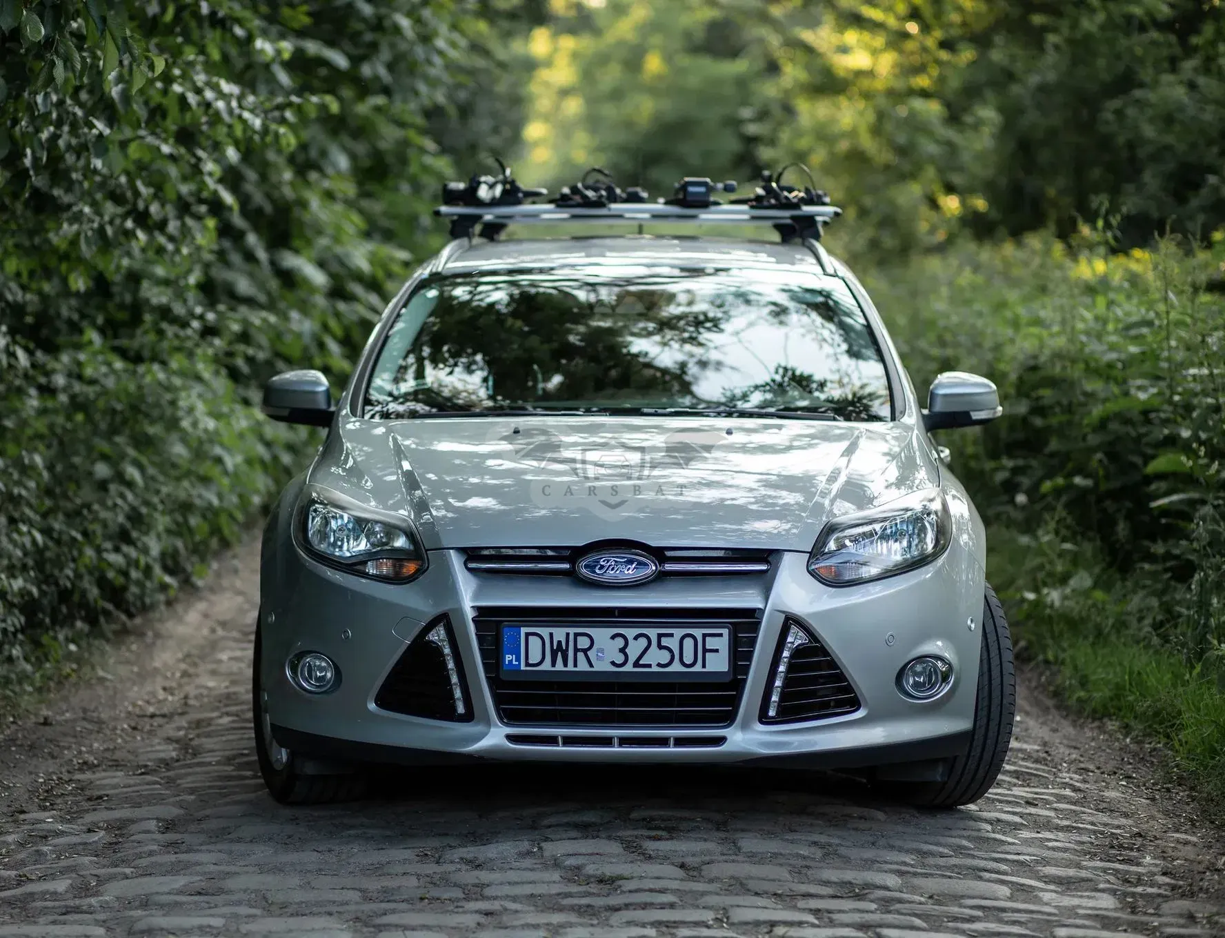 Ford Focus Mk3 1.0 EcoBoost STart-Stopp-System TITANIUM 2014