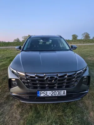 Hyundai Tucson IV 1.6 T-GDi 48V-Hybrid 4WD DCT Trend 2021